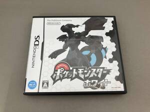 ニンテンドーDS ポケットモンスター ホワイト