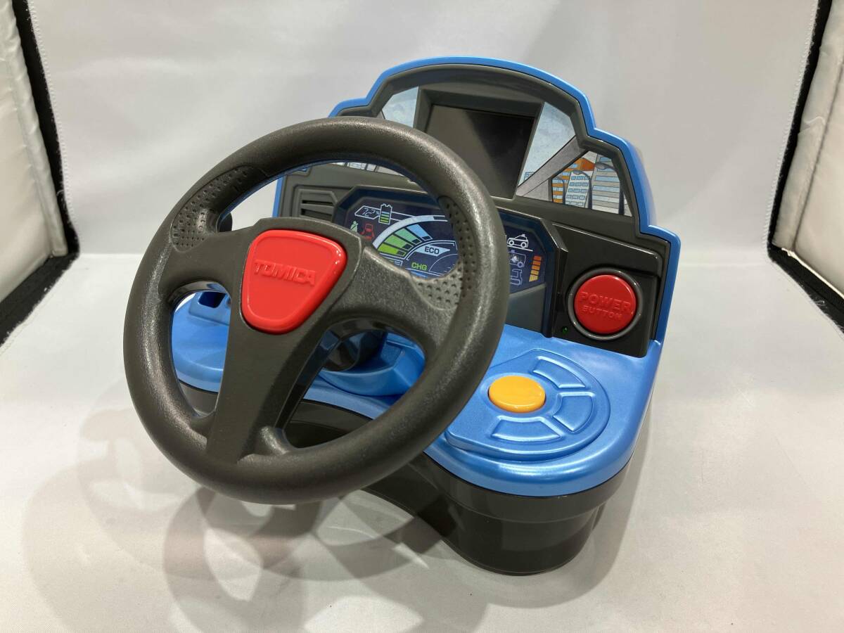 【新品・未開封】ぼくはトミカドライバー はたらくのりもの大集合! Amazon.co.jp: アルパイン (ALPINE) ぼくはトミカドライバー