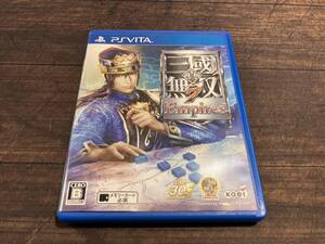 PSVITA 真・三國無双7 Empires