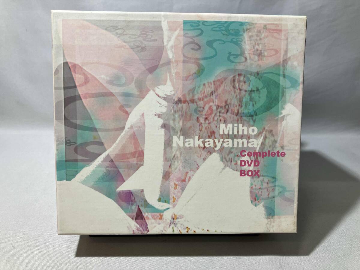 Yahoo!オークション -「miho nakayama complete dvd box」の落札