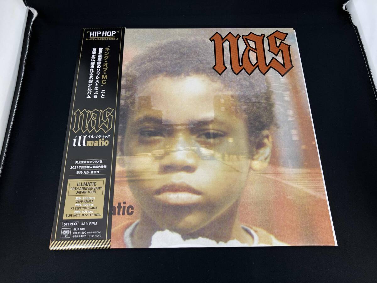 Yahoo!オークション -「nas illmatic」(レコード) の落札相場 Yahoo!オークション -「nas illmatic」(レコード) の落札相場