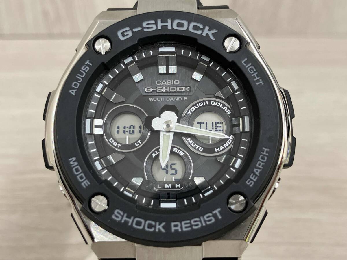 2025年最新】Yahoo!オークション -gst w300(G-SHOCK)の中古品