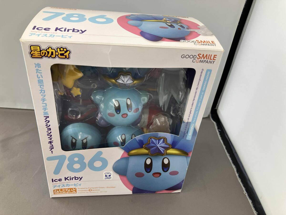 2025年最新】Yahoo!オークション -ねんどろいど アイスカービィ 2025年最新】Yahoo!オークション -ねんどろいど アイスカービィ