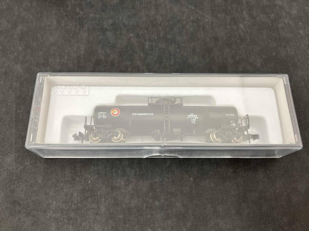 Yahoo!オークション -「タキ9900」(貨物列車) (Nゲージ)の落札