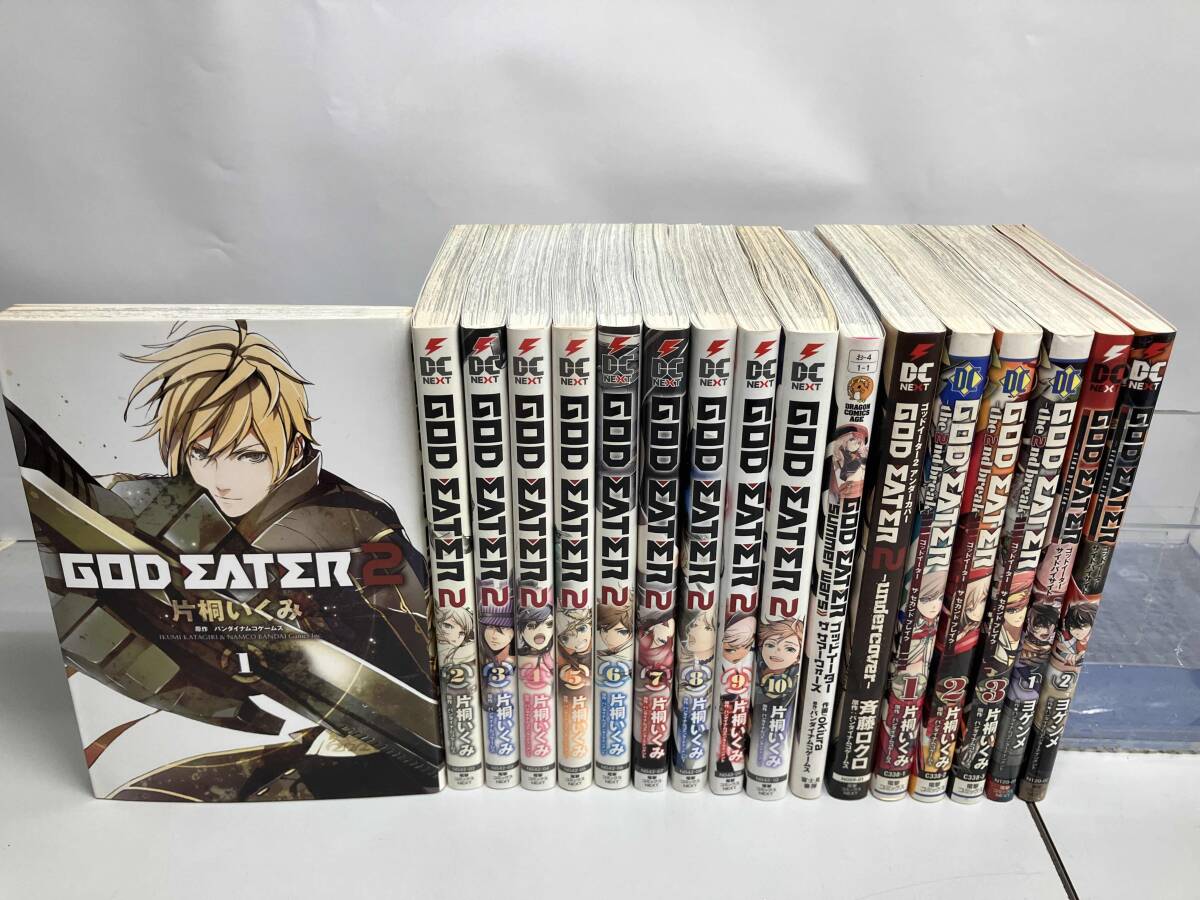 2025年最新】Yahoo!オークション -god eater(漫画、コミック)の 2025年最新】Yahoo!オークション -god eater(漫画、コミック)の