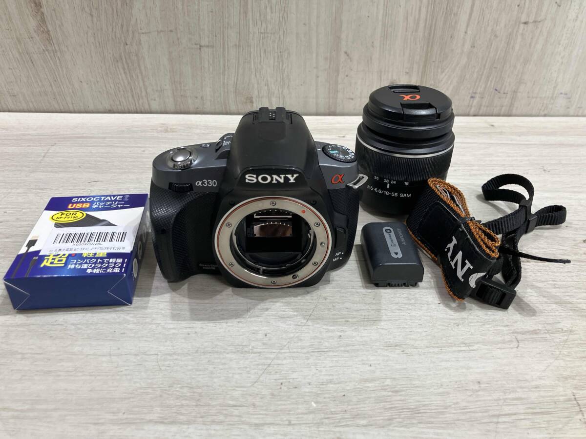 2025年最新】Yahoo!オークション -sony α330の中古品・新品・未 2025年最新】Yahoo!オークション -sony α330の中古品・新品・未