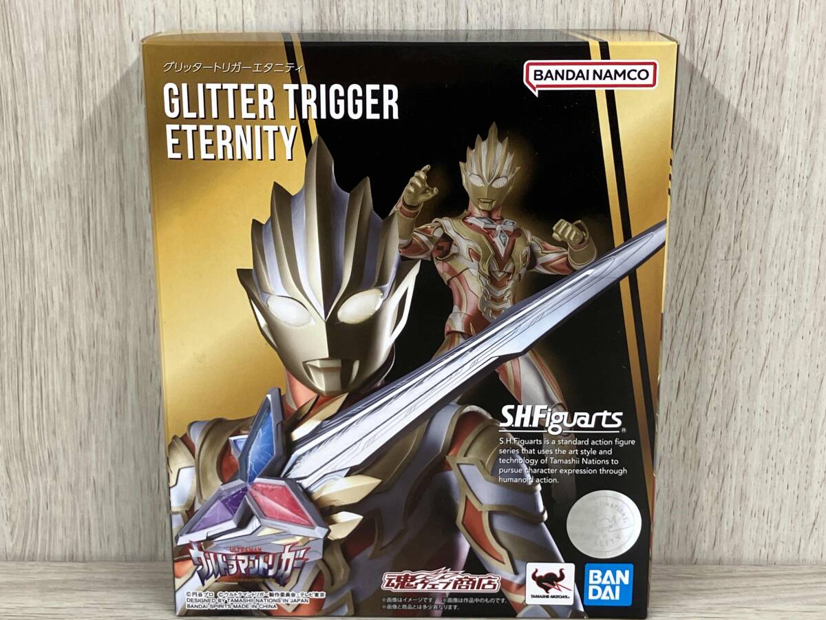 Yahoo!オークション -「s.h.figuarts グリッタートリガー Yahoo!オークション -「s.h.figuarts グリッタートリガー