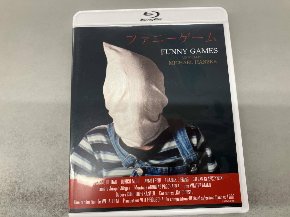 2025年最新】Yahoo!オークション -ファニーゲーム(映画、ビデオ