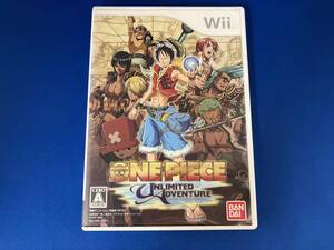 Wii ワンピース アンリミテッドアドベンチャー