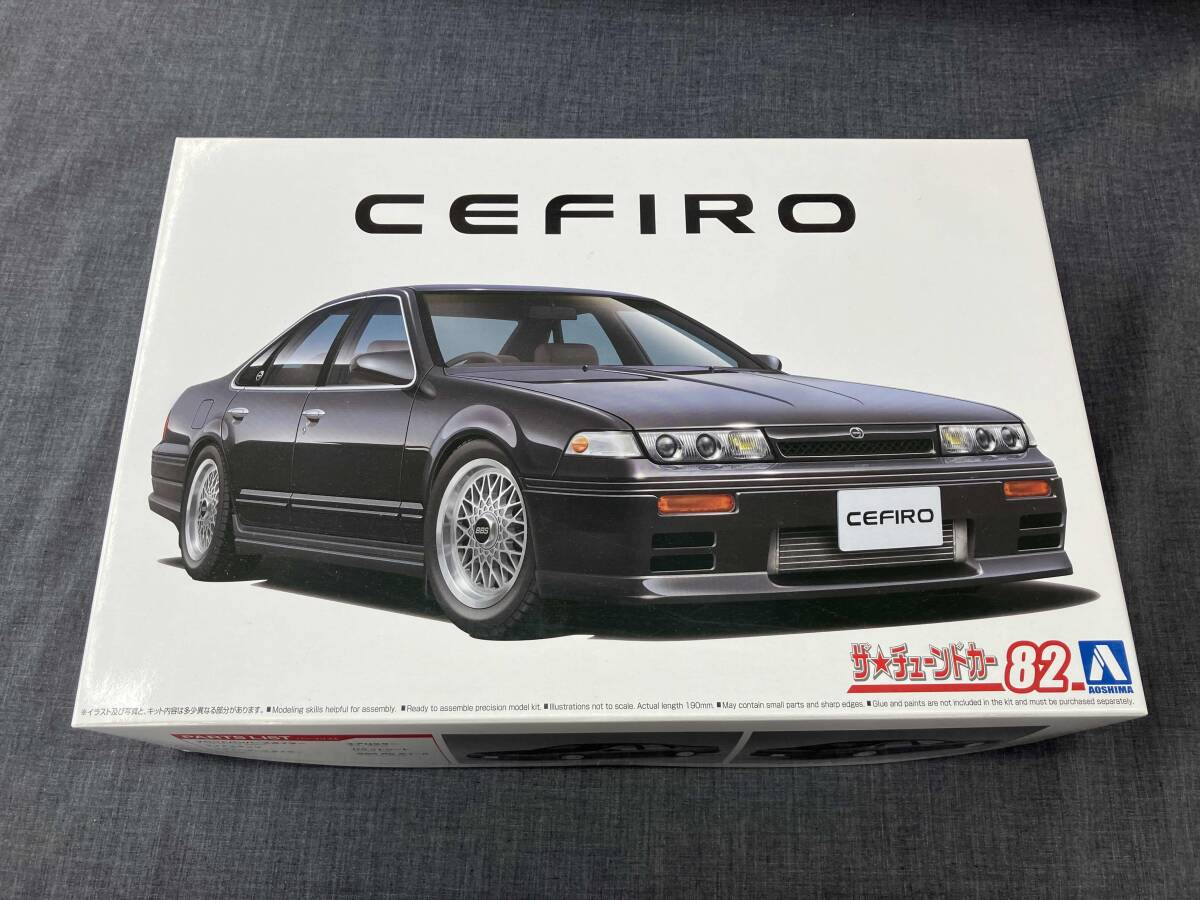 Yahoo!オークション -「アオシマ 1/24 セフィーロ」の落札相場 Yahoo!オークション -「アオシマ 1/24 セフィーロ」の落札相場