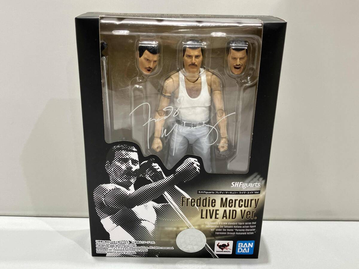 Yahoo!オークション -「s.h.figuarts フレディマーキュリー」の Yahoo!オークション -「s.h.figuarts フレディマーキュリー」の
