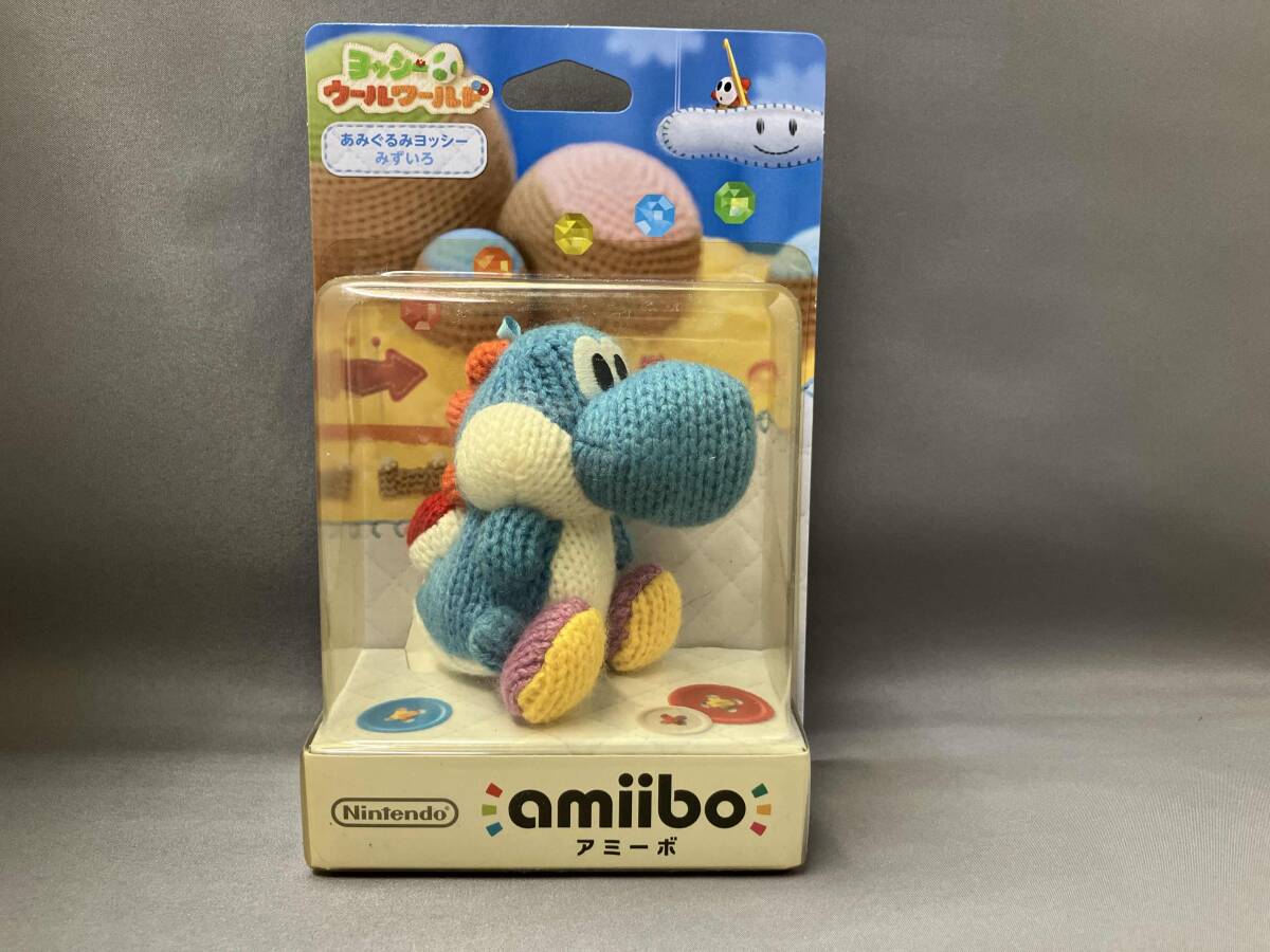 Yahoo!オークション -「ヨッシーウールワールド amiibo」の落札 Yahoo!オークション -「ヨッシーウールワールド amiibo」の落札