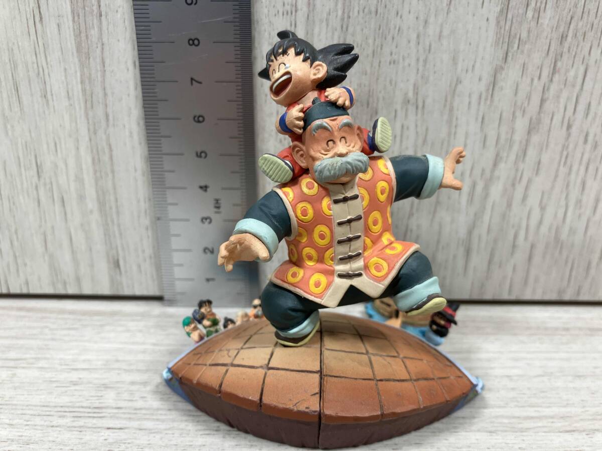 中古】【未開封】Revible Moment 孫悟空＆孫悟飯じいちゃん 「一