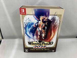 ニンテンドースイッチ Winning Post 10 2024 プレミアムボックス