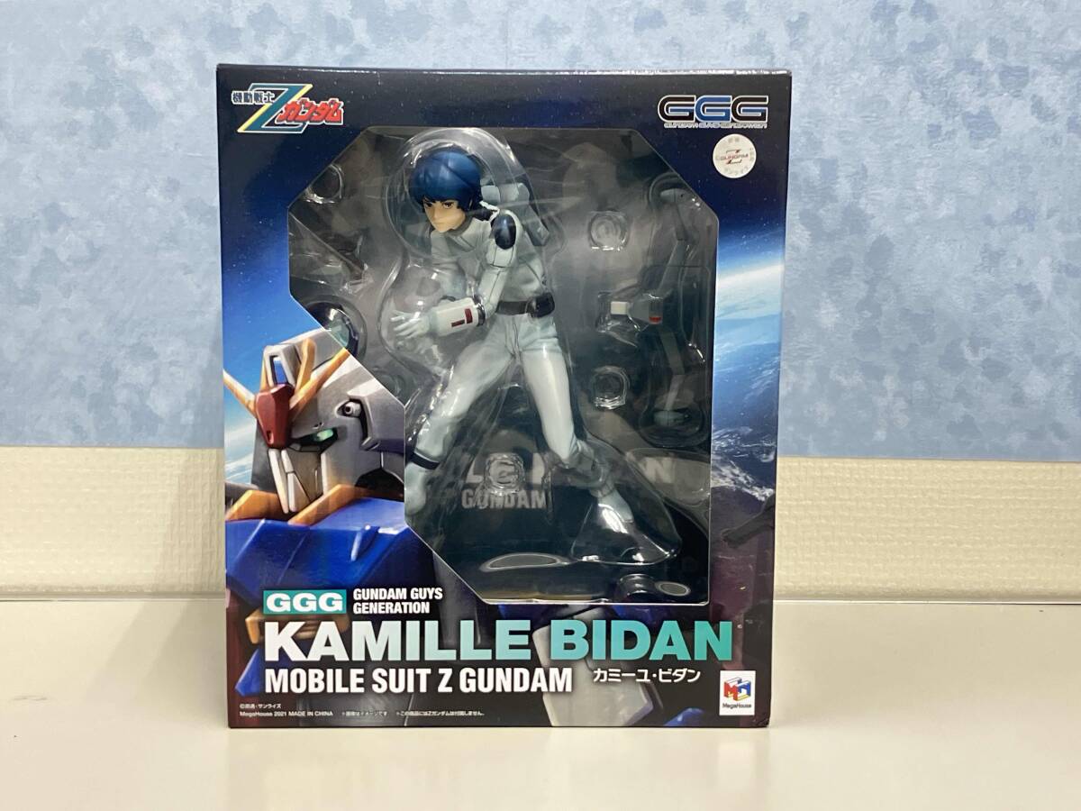 Yahoo!オークション -「カミーユビダン フィギュア」(ガンダム Yahoo!オークション -「カミーユビダン フィギュア」(ガンダム