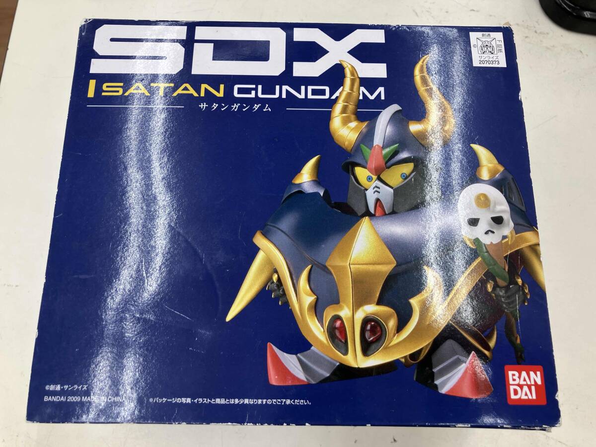 Yahoo!オークション -「sdx サタンガンダム」(ガンダム Yahoo!オークション -「sdx サタンガンダム」(ガンダム