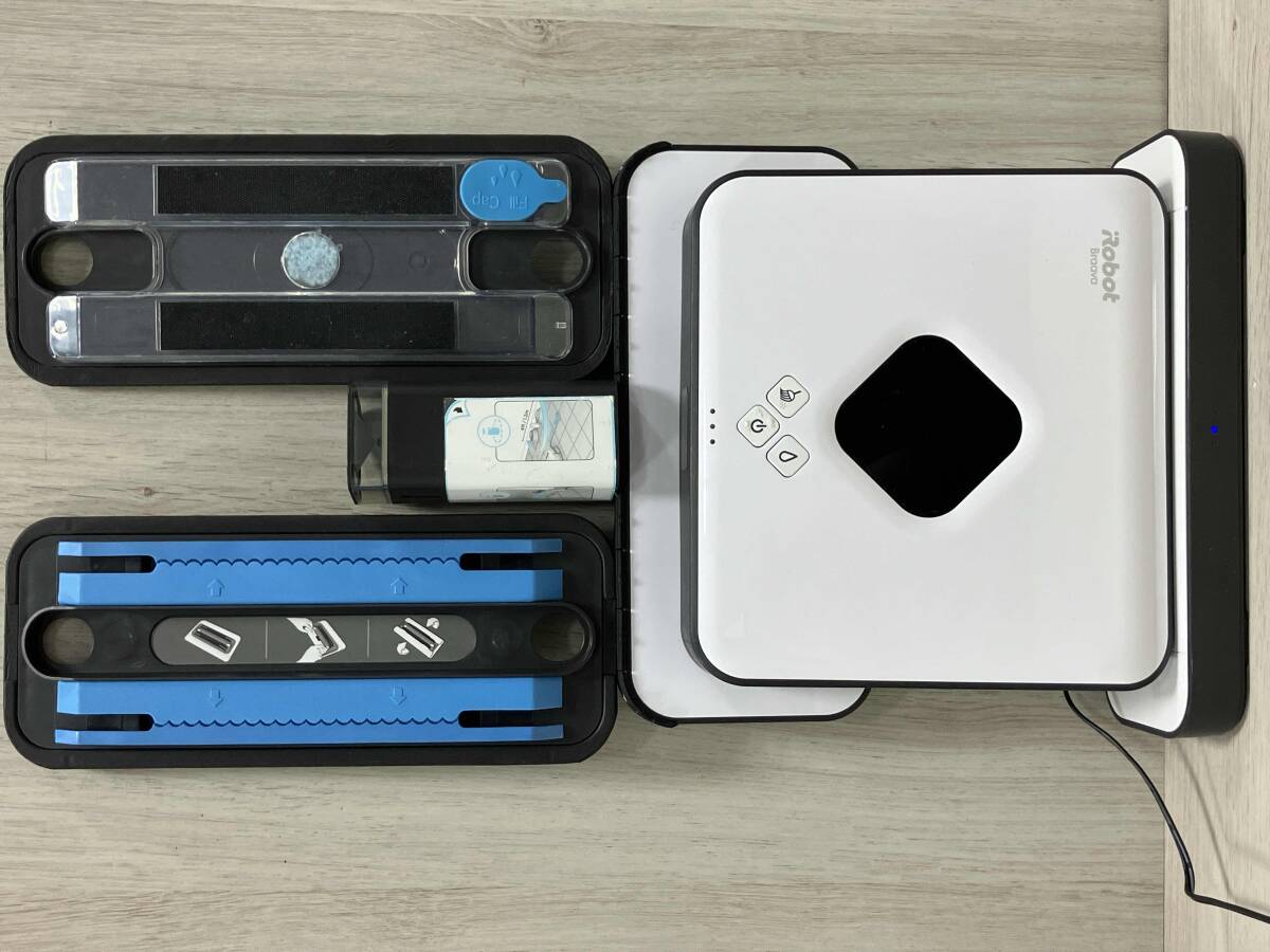 2025年最新】Yahoo!オークション -ブラーバ 390jの中古品・新品 2025年最新】Yahoo!オークション -ブラーバ 390jの中古品・新品