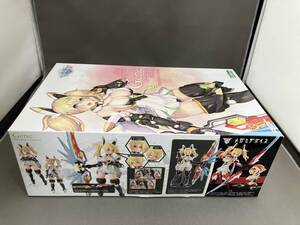 プラモデル コトブキヤ ジェネ ステラティアーズver. 「ファンタシースターオンライン2 es」