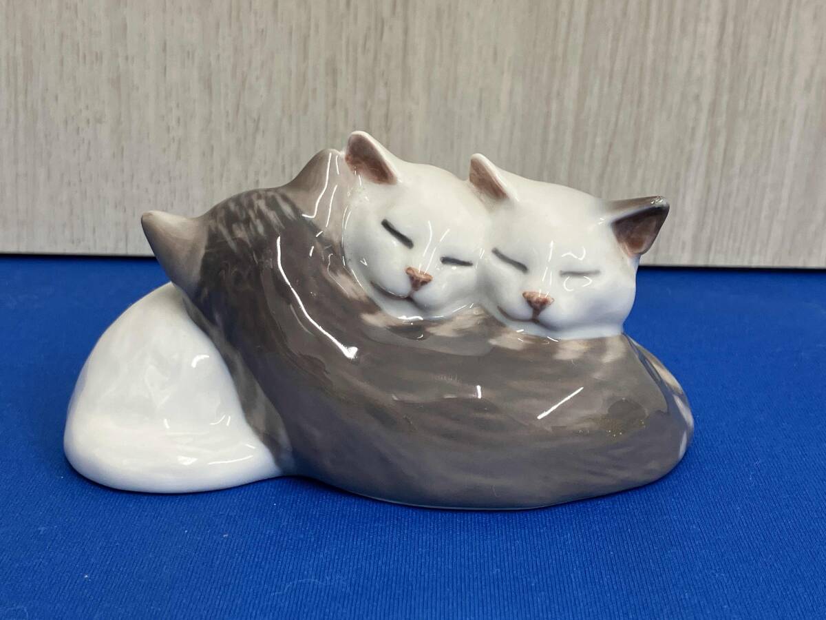 Yahoo!オークション -「ロイヤルコペンハーゲン 眠り猫」の落札 Yahoo!オークション -「ロイヤルコペンハーゲン 眠り猫」の落札