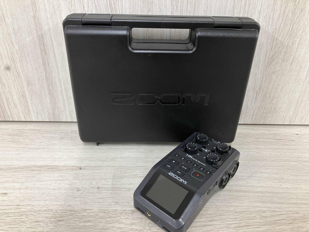 Yahoo!オークション -「zoom h6 レコーダー」の落札相場・落札価格 Yahoo!オークション -「zoom h6 レコーダー」の落札相場・落札価格