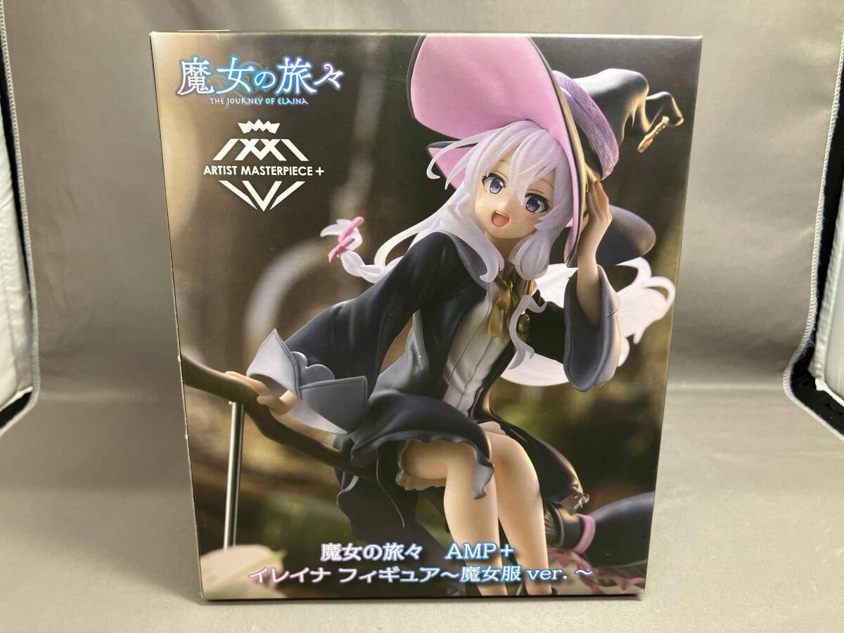 Yahoo!オークション -「魔女の旅々 amp+ イレイナ フィギュア