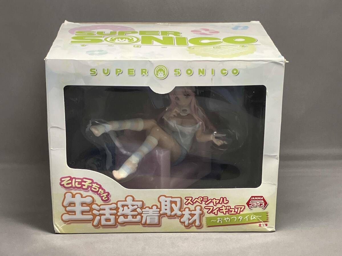 Yahoo!オークション -「すーぱーそに子 おやつタイム」(おもちゃ Yahoo!オークション -「すーぱーそに子 おやつタイム」(おもちゃ