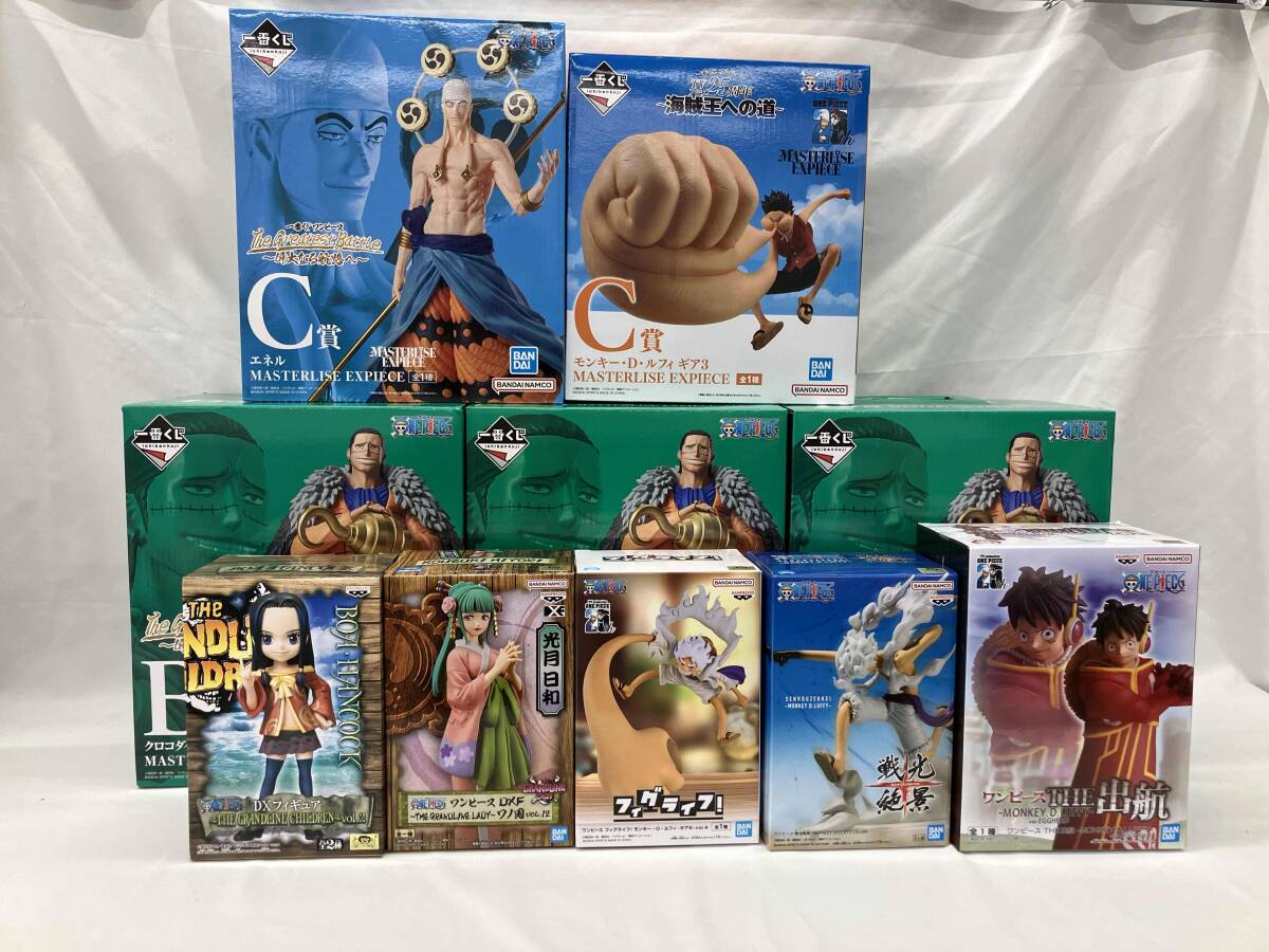 Yahoo!オークション -「ワンピース フィギュア まとめ売り Yahoo!オークション -「ワンピース フィギュア まとめ売り
