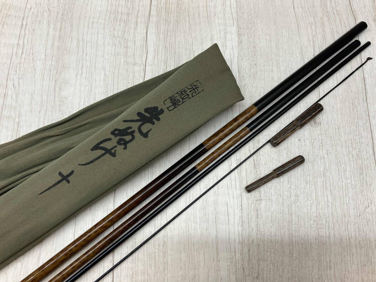 Yahoo!オークション -「朱紋峰 先ぬけ」(ヘラブナ竿) (ヘラブナ Yahoo!オークション -「朱紋峰 先ぬけ」(ヘラブナ竿) (ヘラブナ