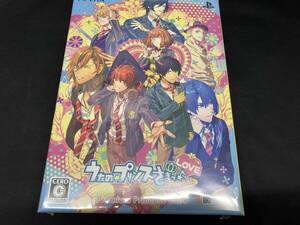 【未開封】PSVITA うたの☆プリンスさまっ♪Repeat LOVE