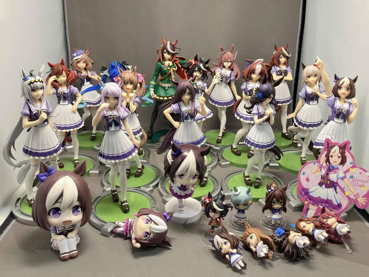 Yahoo!オークション -「ウマ娘 フィギュア ライスシャワー Yahoo!オークション -「ウマ娘 フィギュア ライスシャワー