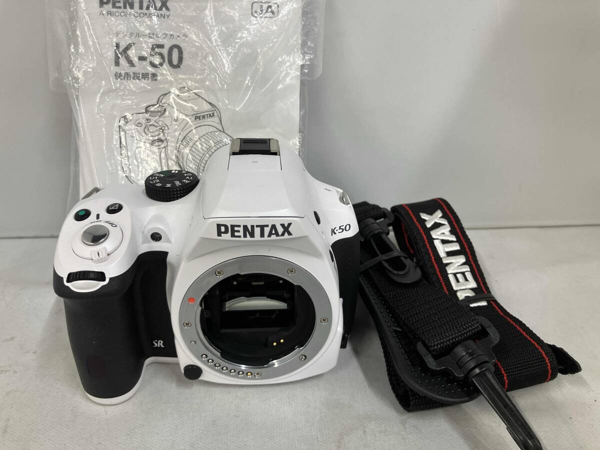 2025年最新】Yahoo!オークション -pentax k50の中古品・新品・未 2025年最新】Yahoo!オークション -pentax k50の中古品・新品・未