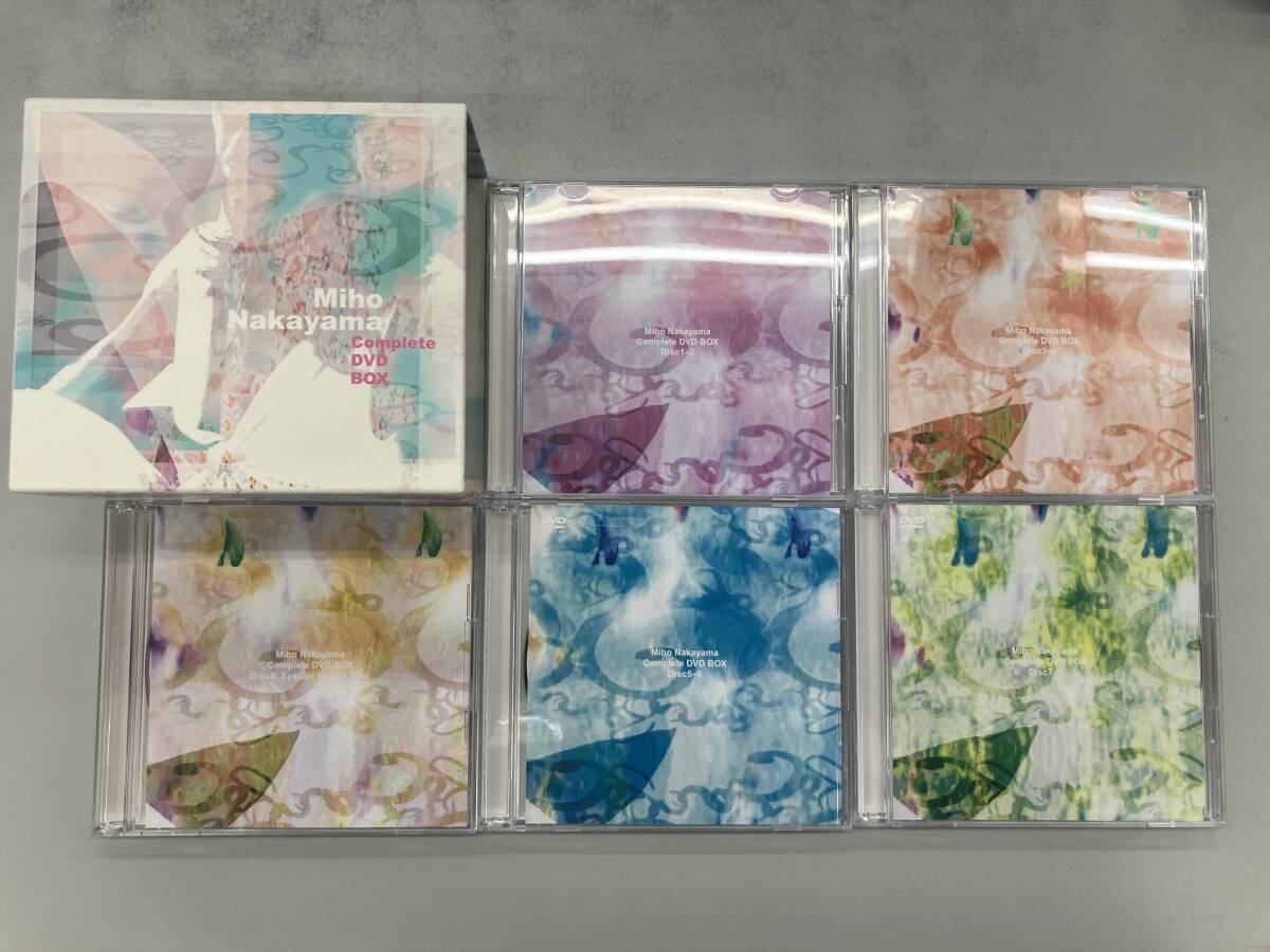 Yahoo!オークション -「miho nakayama complete dvd box」の落札 Yahoo!オークション -「miho nakayama complete dvd box」の落札