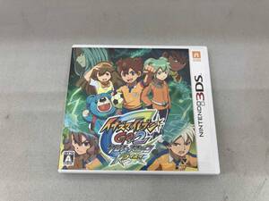 ニンテンドー3DS イナズマイレブンGO2 クロノ・ストーン ライメイ