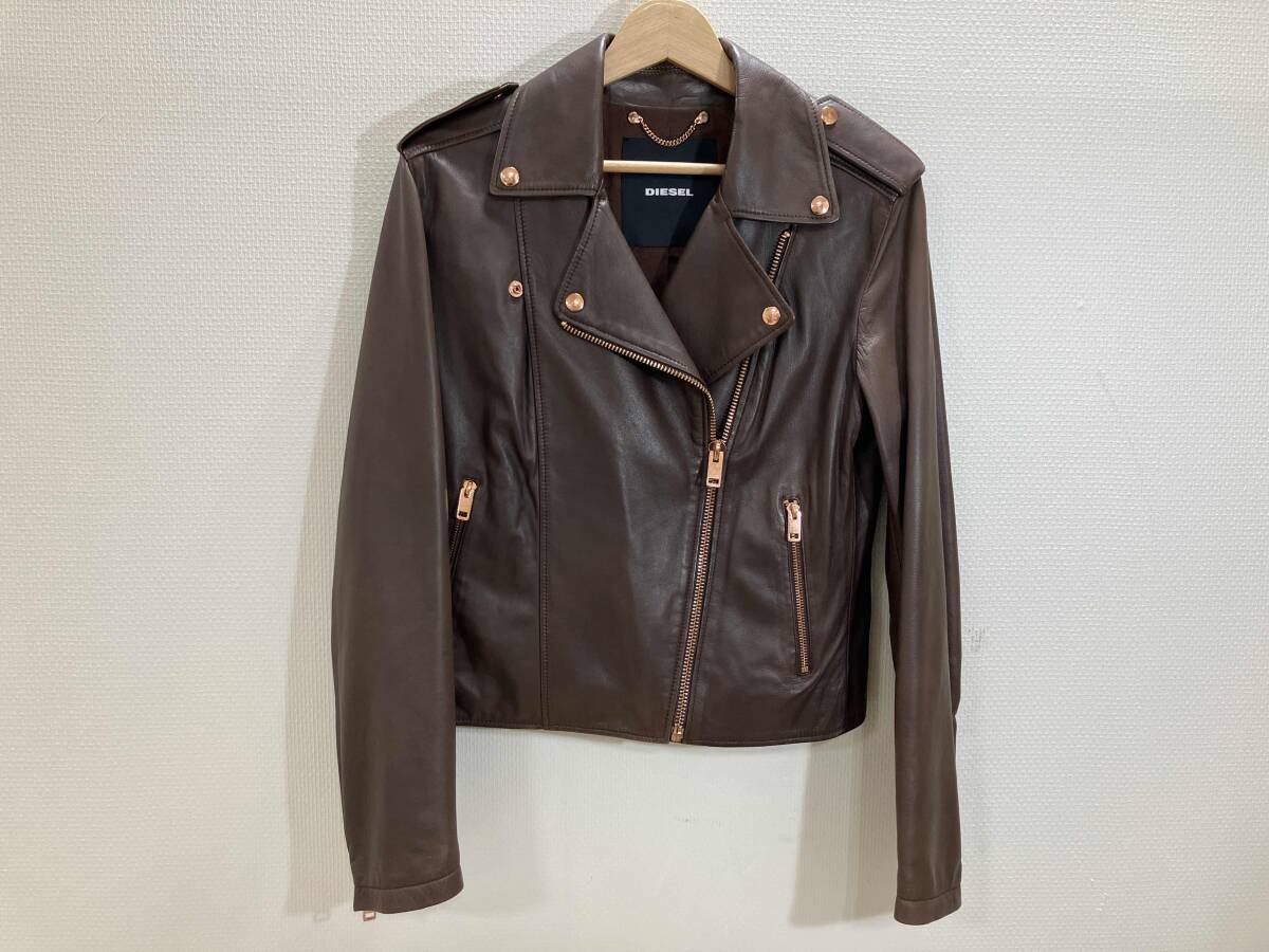 2025年最新】Yahoo!オークション -ディーゼルライダースダブルの