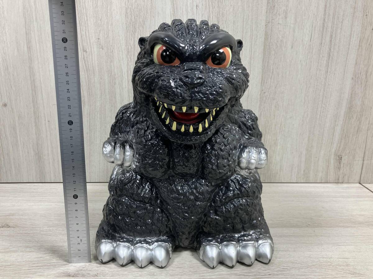 Yahoo!オークション -「ゴジラでっかい貯金箱」(フィギュア) の Yahoo!オークション -「ゴジラでっかい貯金箱」(フィギュア) の