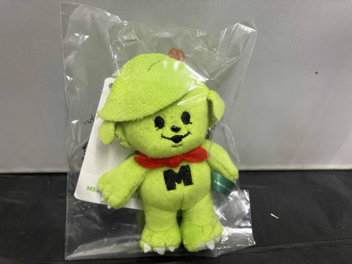 MEMERU Plush Toy」「MEMERU Plush Toy Keyholder」三次通常販売
