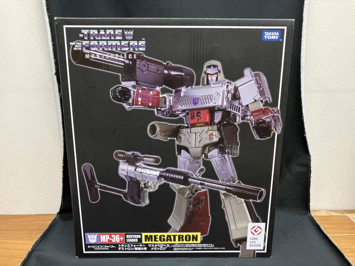 Yahoo!オークション -「マスターピース mp-36 メガトロン」の Yahoo!オークション -「マスターピース mp-36 メガトロン」の