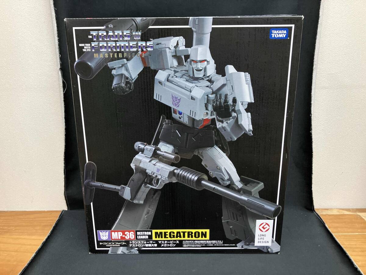 Yahoo!オークション -「マスターピース mp-36 メガトロン」の Yahoo!オークション -「マスターピース mp-36 メガトロン」の