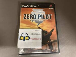 説明書なし PS2 ZERO PILOT 零 -zero-