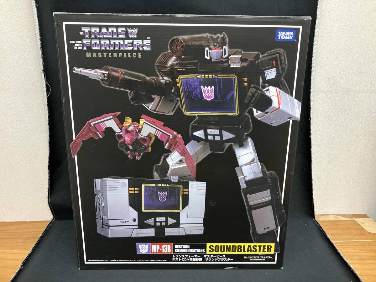 Yahoo!オークション -「トランスフォーマー サウンドブラスター Yahoo!オークション -「トランスフォーマー サウンドブラスター