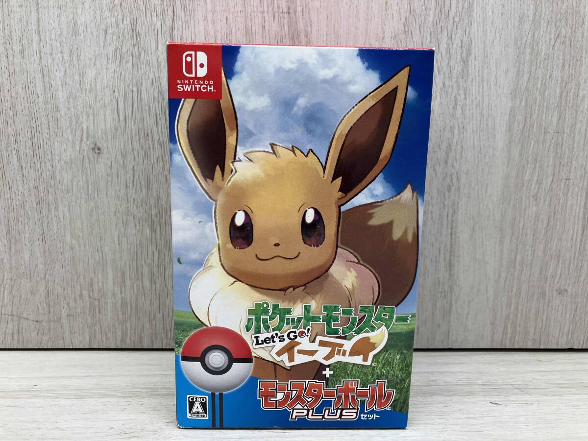 Yahoo!オークション -「Nintendo Switch ポケットモンスター Yahoo!オークション -「Nintendo Switch ポケットモンスター