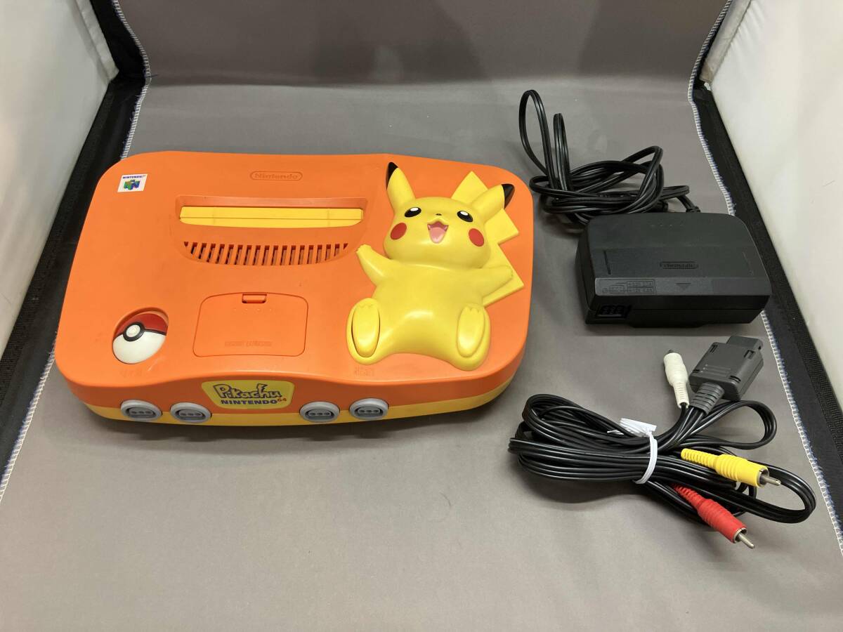 Yahoo!オークション -「ピカチュウnintendo64」(ゲーム) の落札 Yahoo!オークション -「ピカチュウnintendo64」(ゲーム) の落札