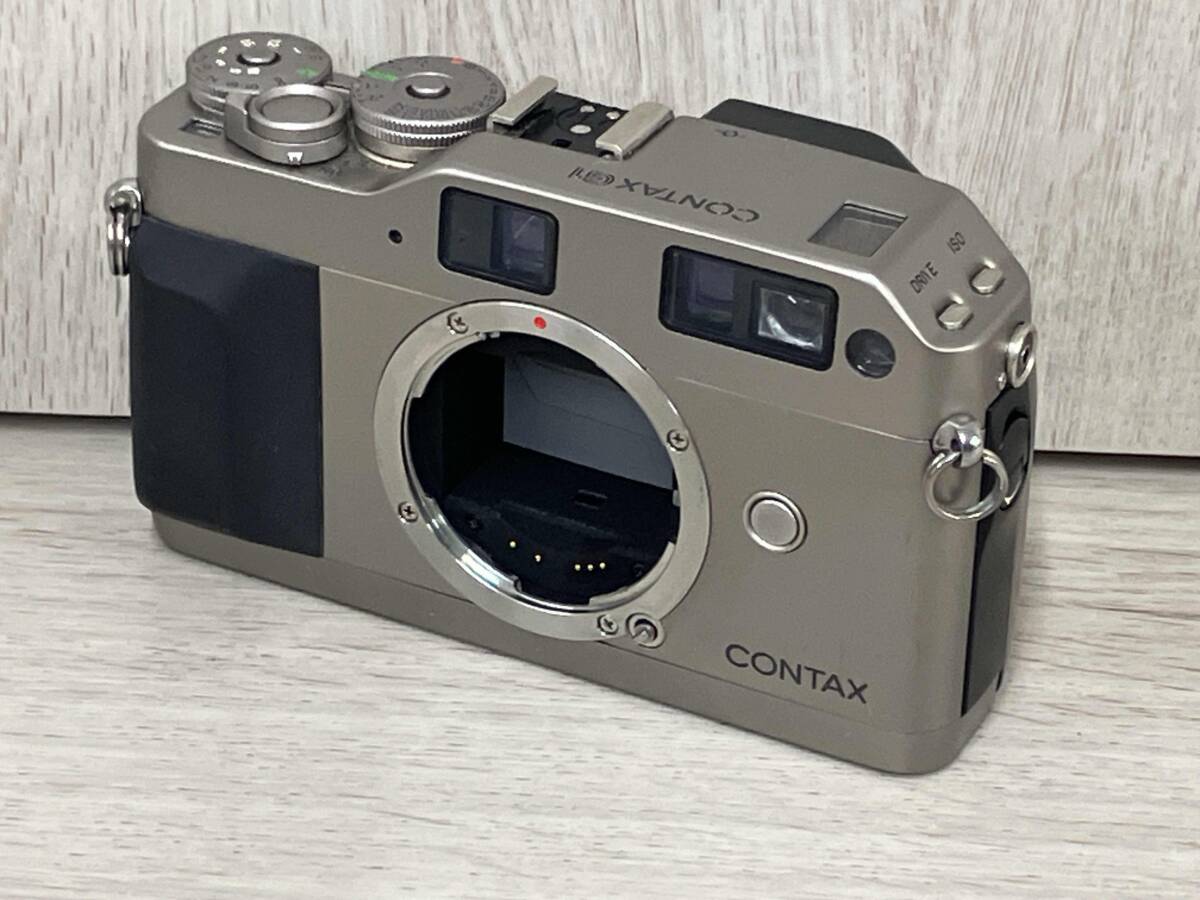 2025年最新】Yahoo!オークション -CONTAX g1の中古品・新品・未 2025年最新】Yahoo!オークション -CONTAX g1の中古品・新品・未