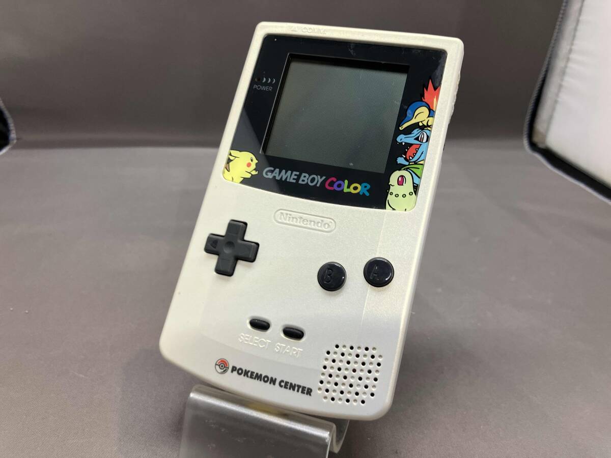 Yahoo!オークション -「ゲームボーイカラー ポケモン 金銀」の Yahoo!オークション -「ゲームボーイカラー ポケモン 金銀」の