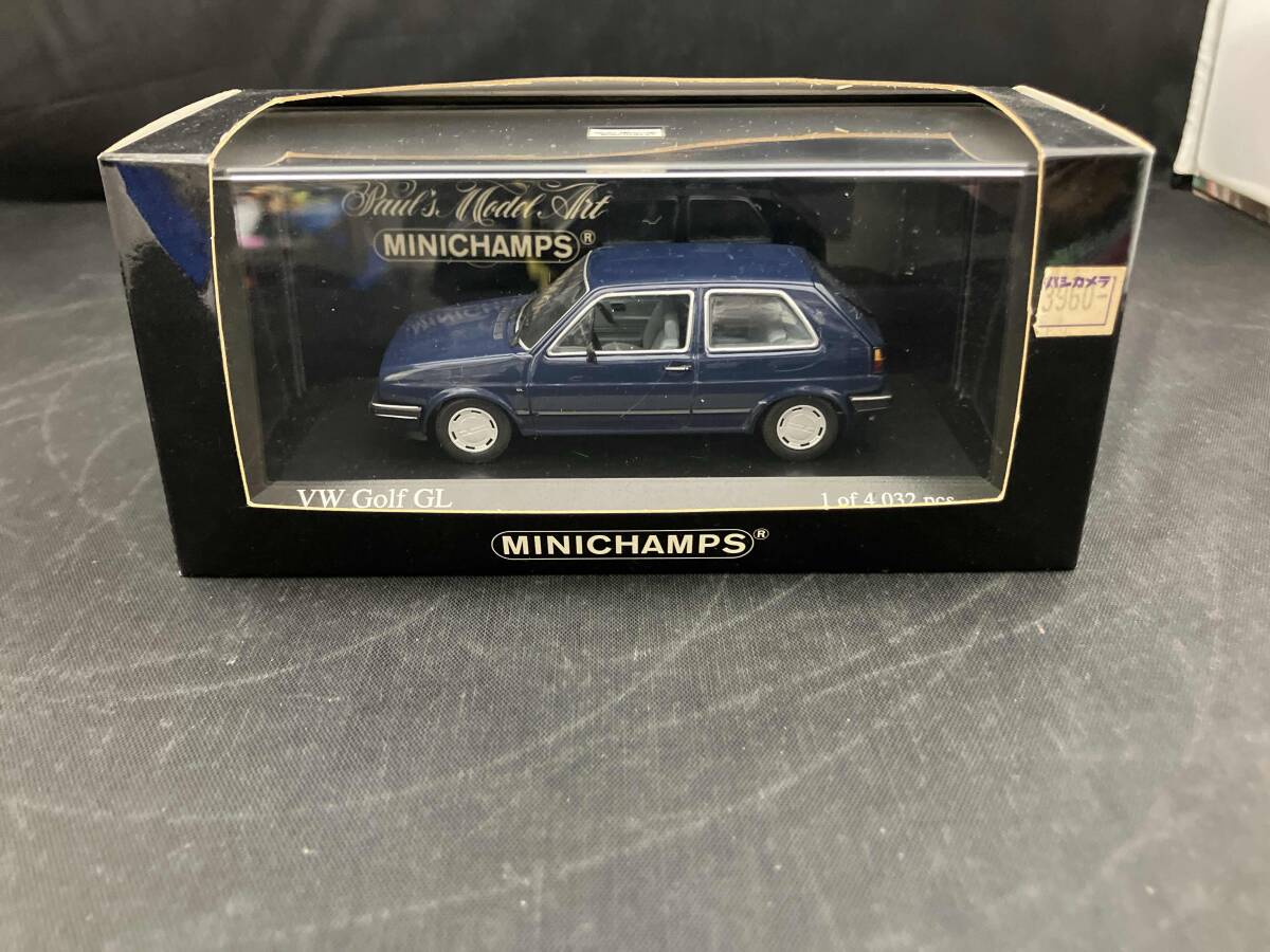 値引☆限定MINICHAMPS VW Kastenwagen 1963 ペプシ☆ ミニカー