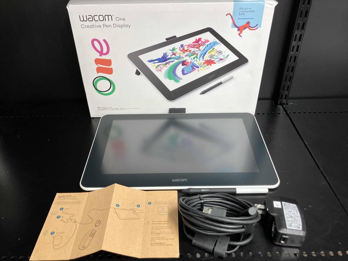 2025年最新】Yahoo!オークション -wacom one 13の中古品・新品 2025年最新】Yahoo!オークション -wacom one 13の中古品・新品