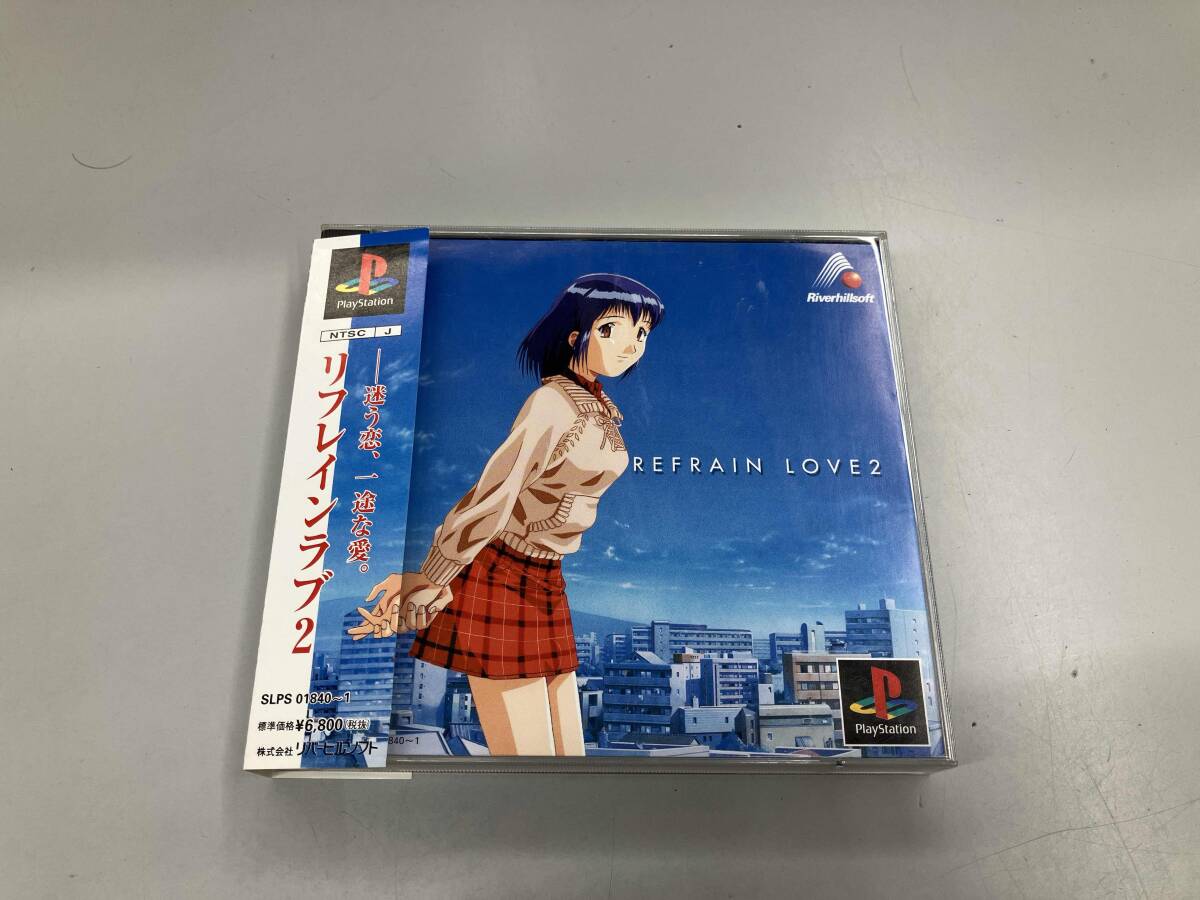 2025年最新】Yahoo!オークション -リフレインラブ2の中古品