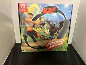 ニンテンドースイッチ リングフィット アドベンチャー