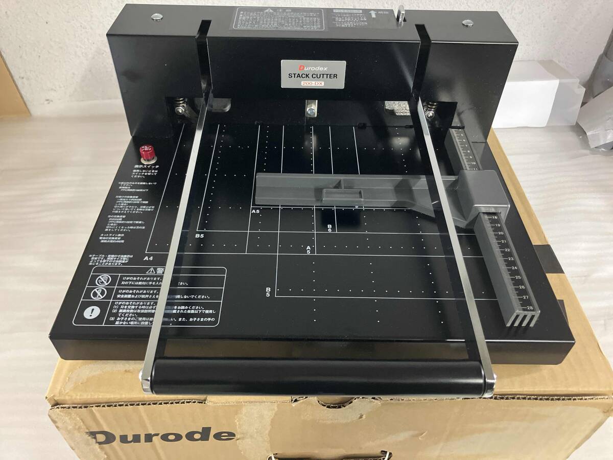 Yahoo!オークション -「durodex 200dx」の落札相場・落札価格 Yahoo!オークション -「durodex 200dx」の落札相場・落札価格