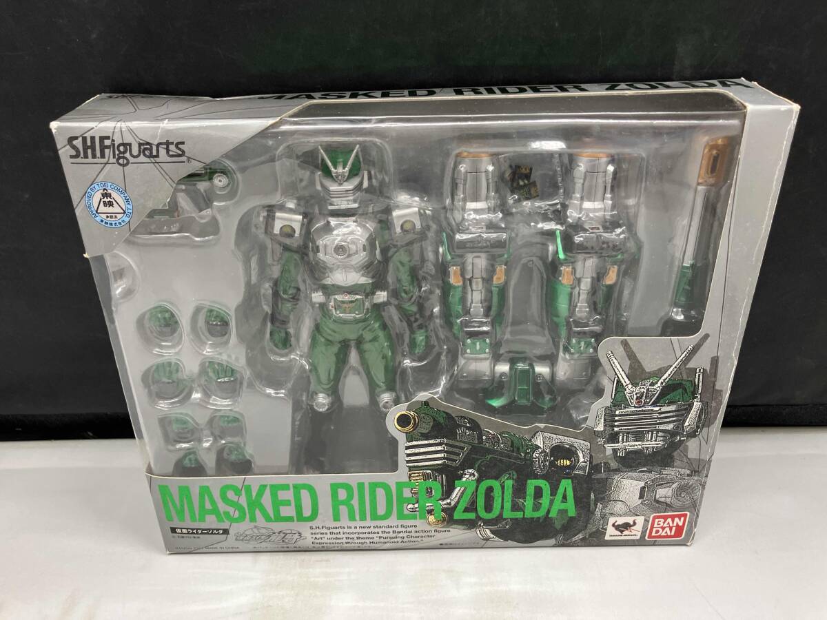 Yahoo!オークション -「s.h.figuarts 仮面ライダーゾルダ」の Yahoo!オークション -「s.h.figuarts 仮面ライダーゾルダ」の